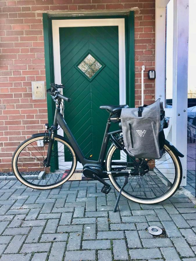 Bed And Bike Rheine Apartman Kültér fotó