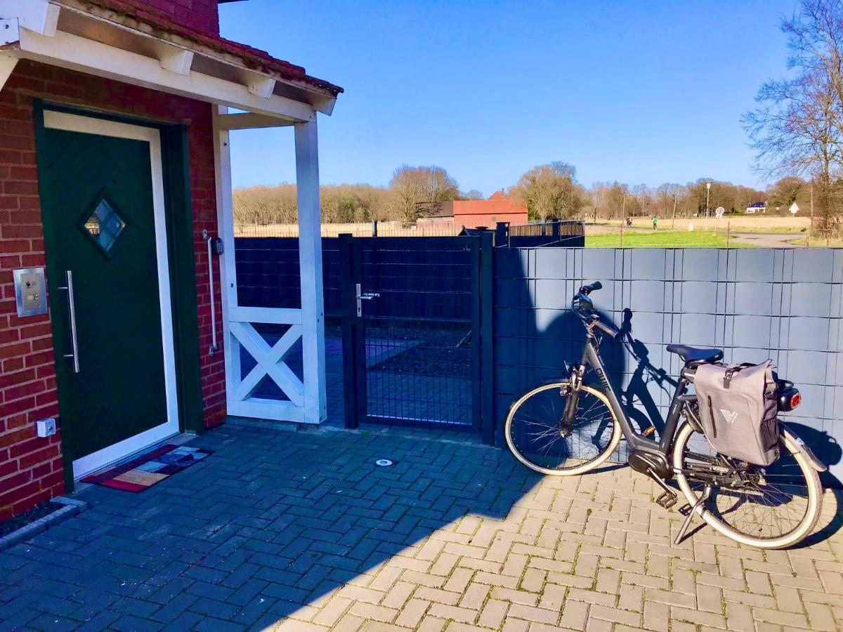Bed And Bike Rheine Apartman Kültér fotó